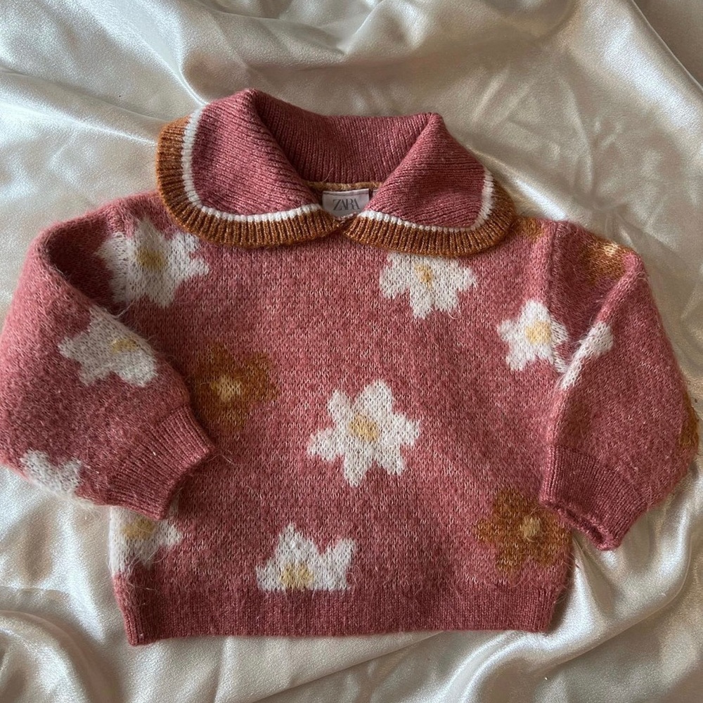 ISO Zara sweater